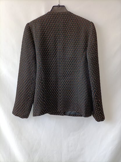 OTRAS. Chaqueta negra vintage T.u(s/m)