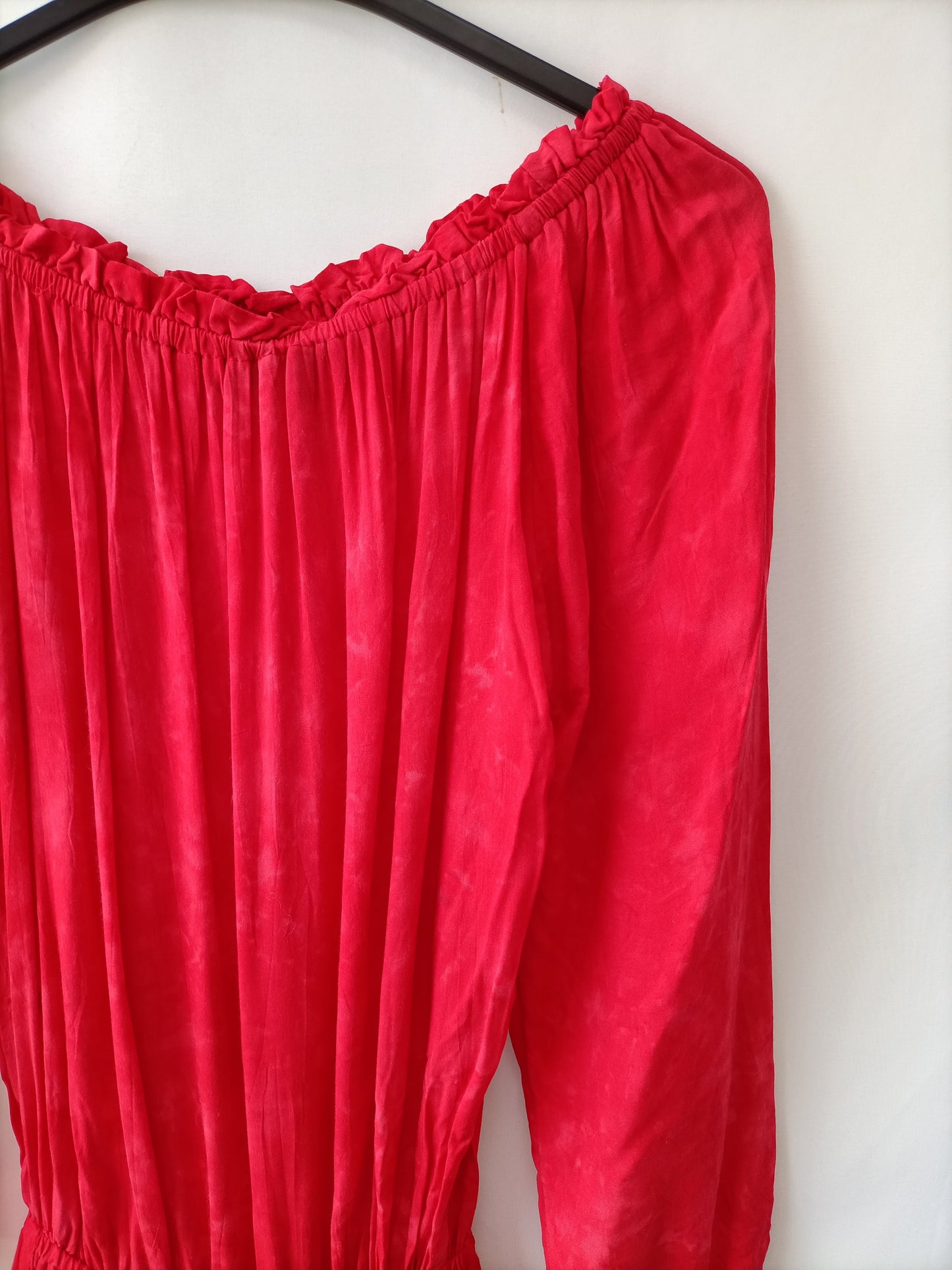 LIDO BOUTIQUE. Tie-dye playsuit Yours