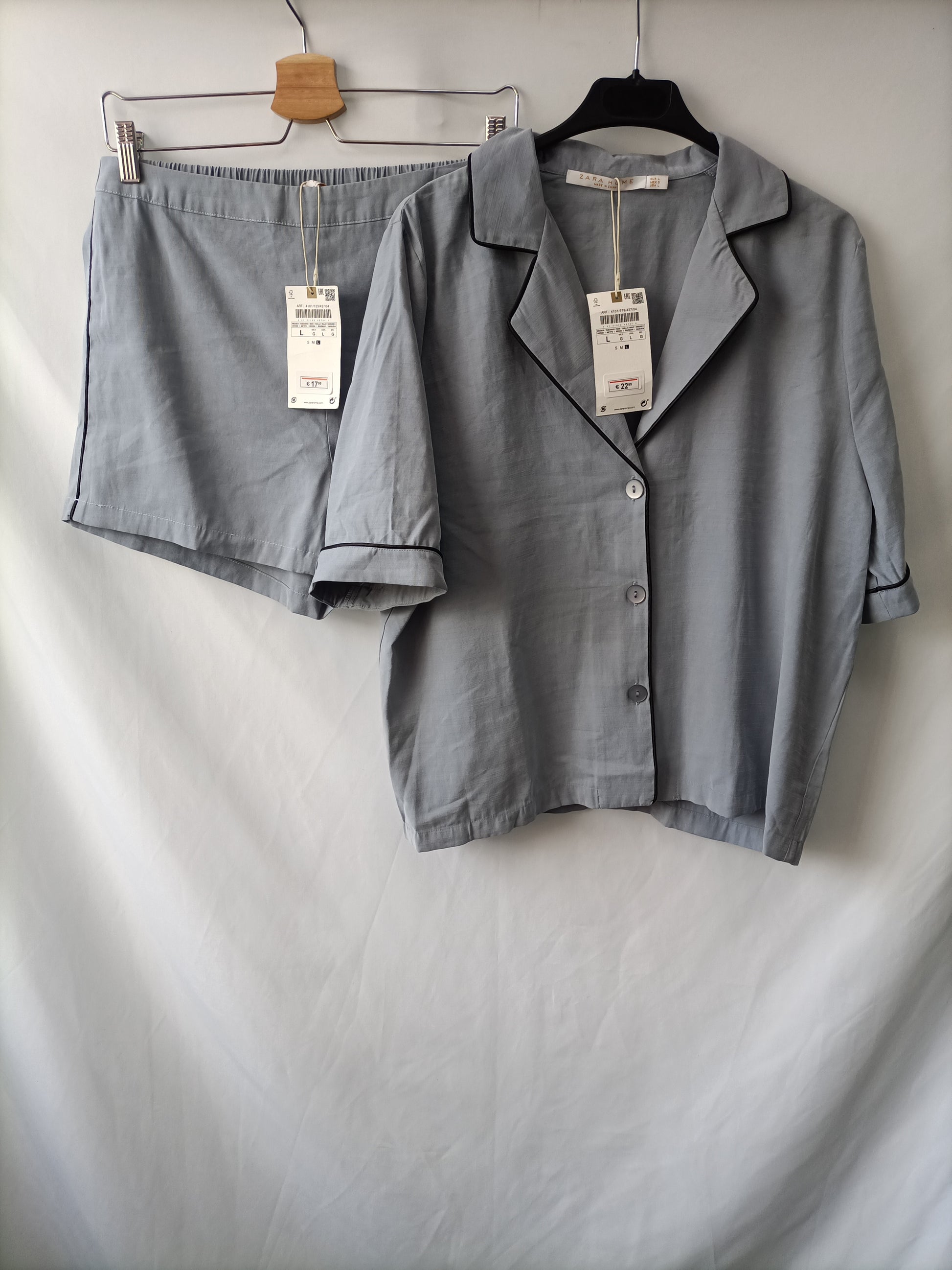 ZARA pijama azul – Hibuy market