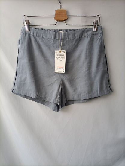 ZARA HOME. pijama azul  T.L