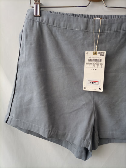 ZARA HOME. pijama azul  T.L