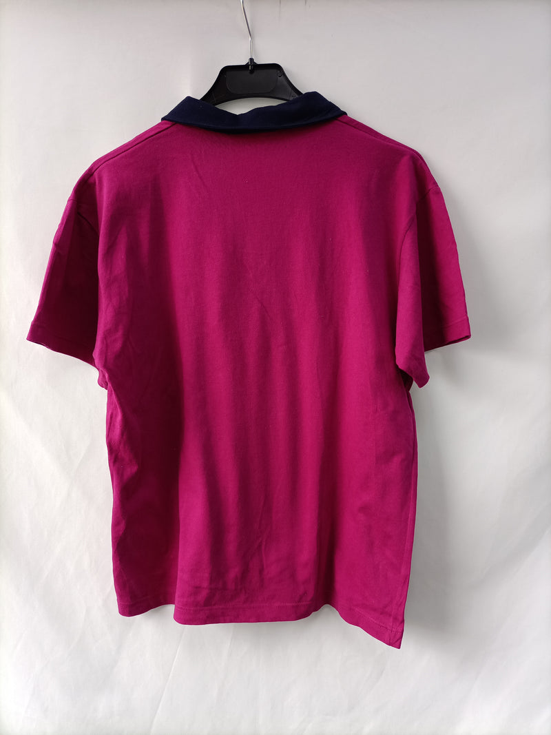 DARMI. camiseta bicolor T.m