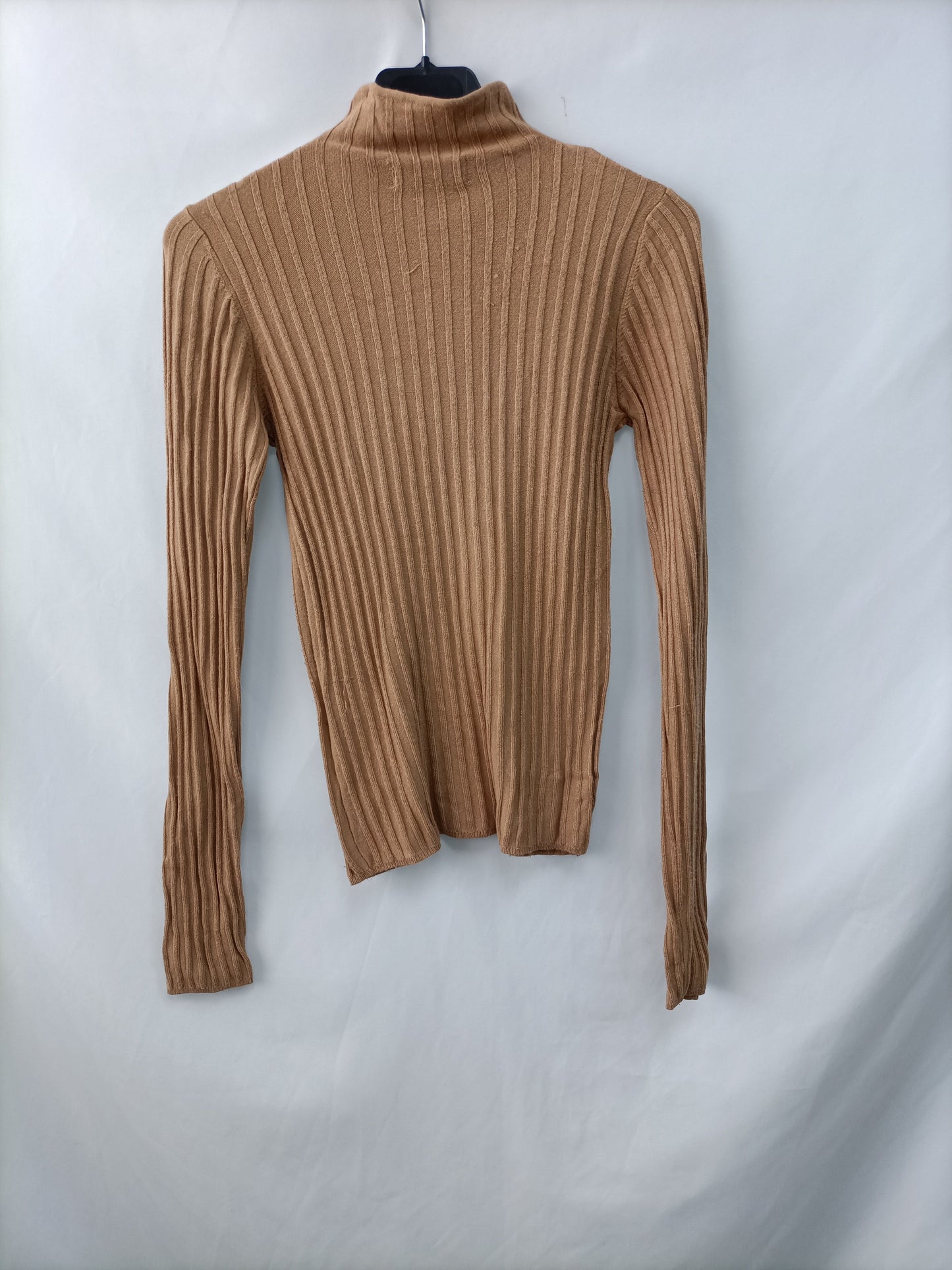 BERSHKA.Top Camel canale T.s