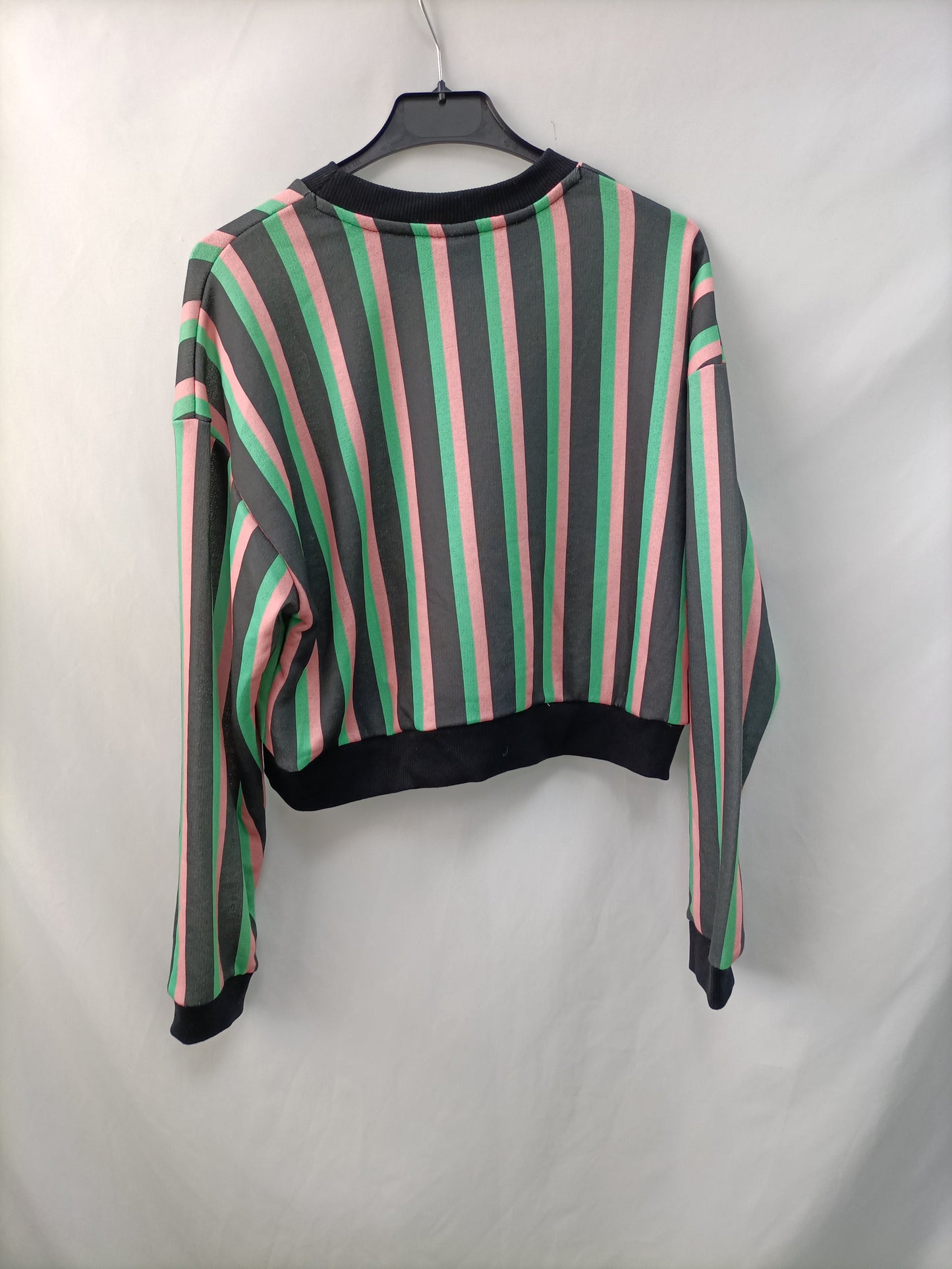 KAOTIKO. sudadera raya T.m