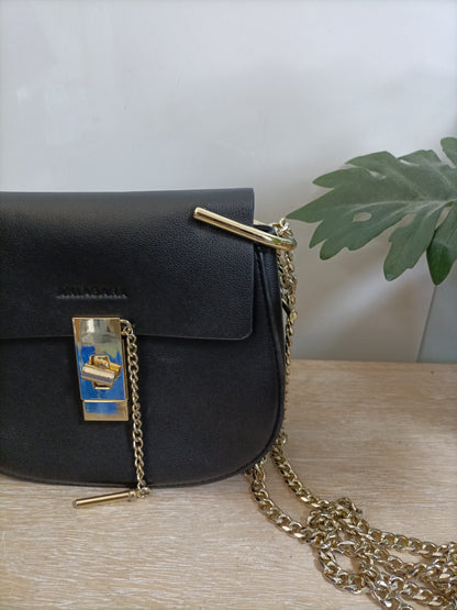 AKIABARA. Bolso negro