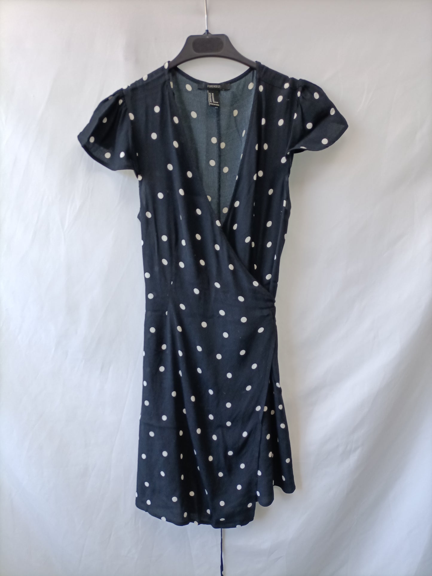 Vestido negro lunares – Hibuy market