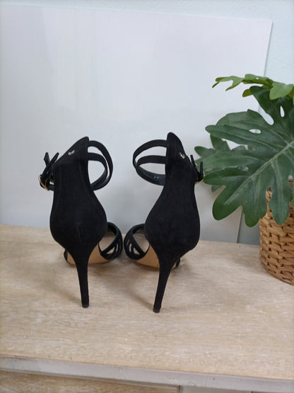 MARTINELLI. Zapatos de vestir negros T.38