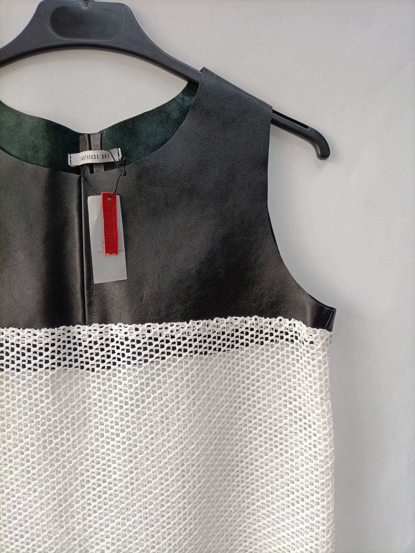 LIGHTHOUSE.Top double texture Ts