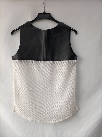 LIGHTHOUSE.Top double texture Ts