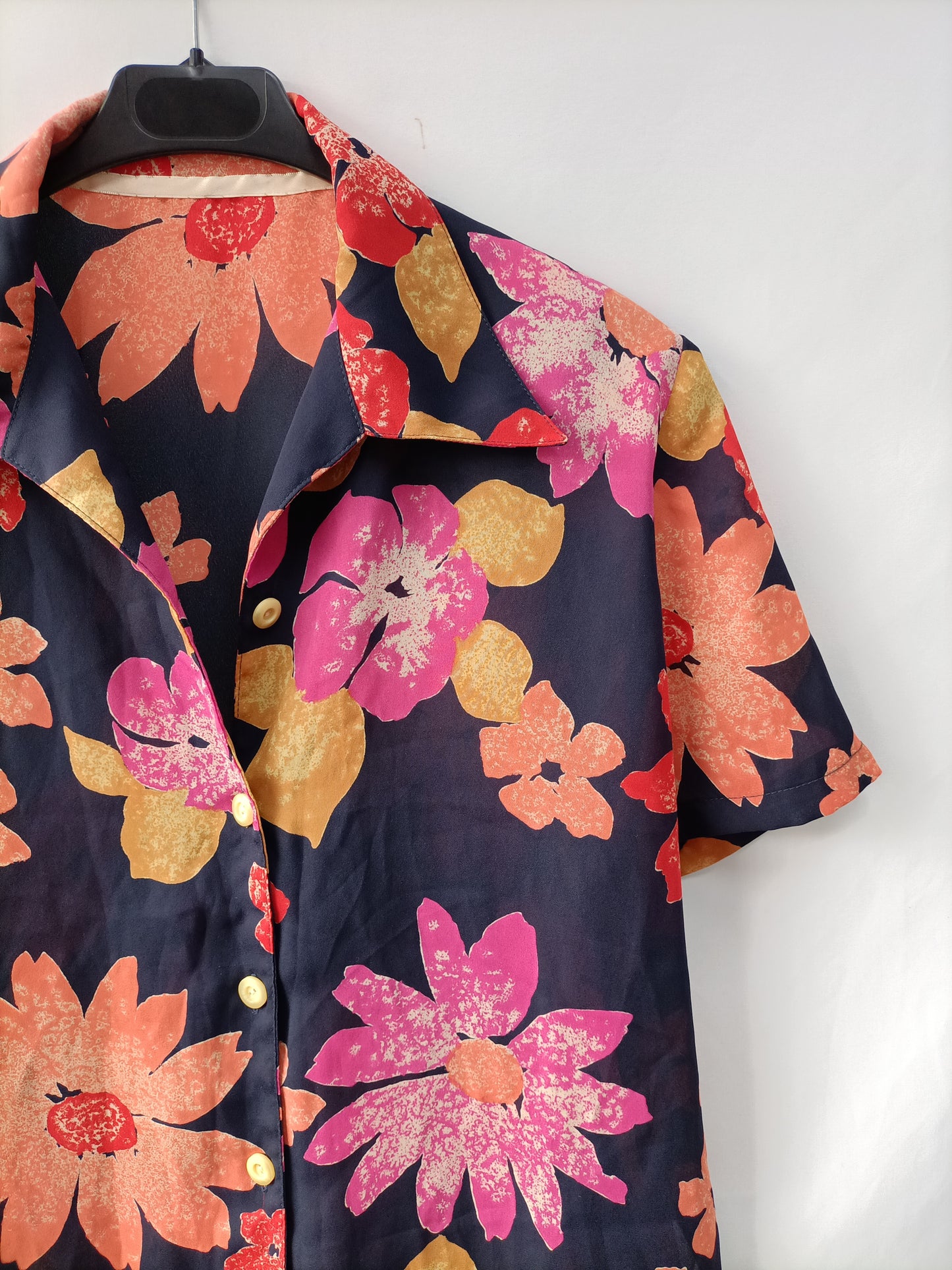 OTRAS.Blusa oversized estampado vintage TU(s/m)