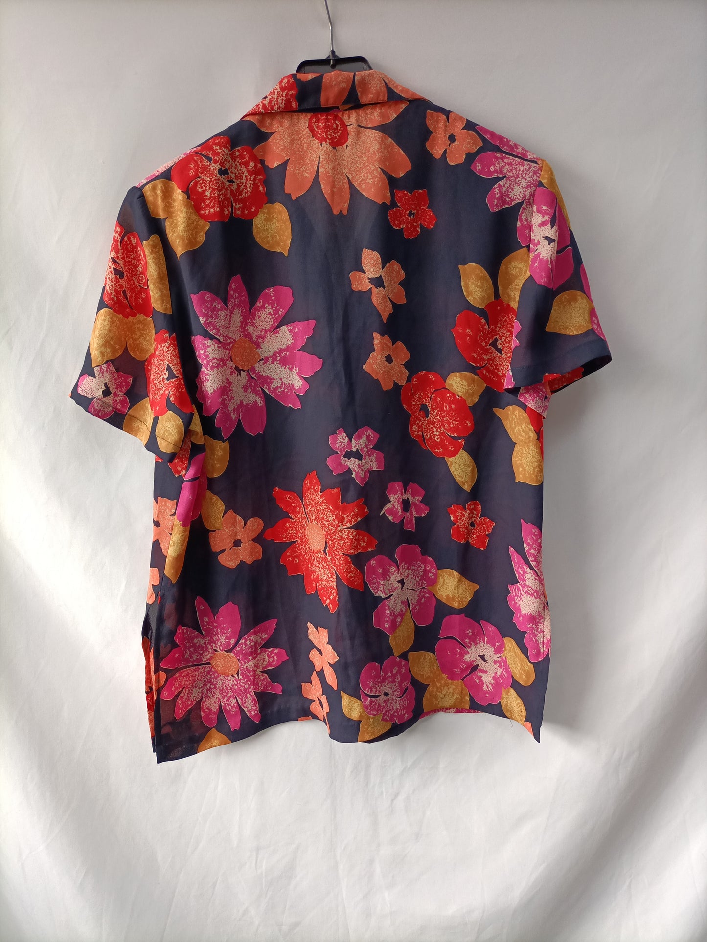 OTRAS.Blusa oversized estampado vintage TU(s/m)