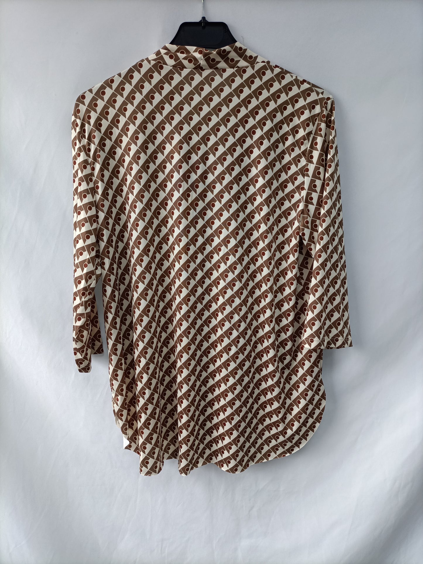 AMY.Elastic retro blouse T.34/36