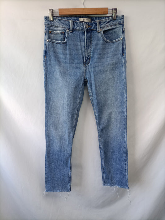 palo.PRIMARK. Pantalón monfit claro T.38