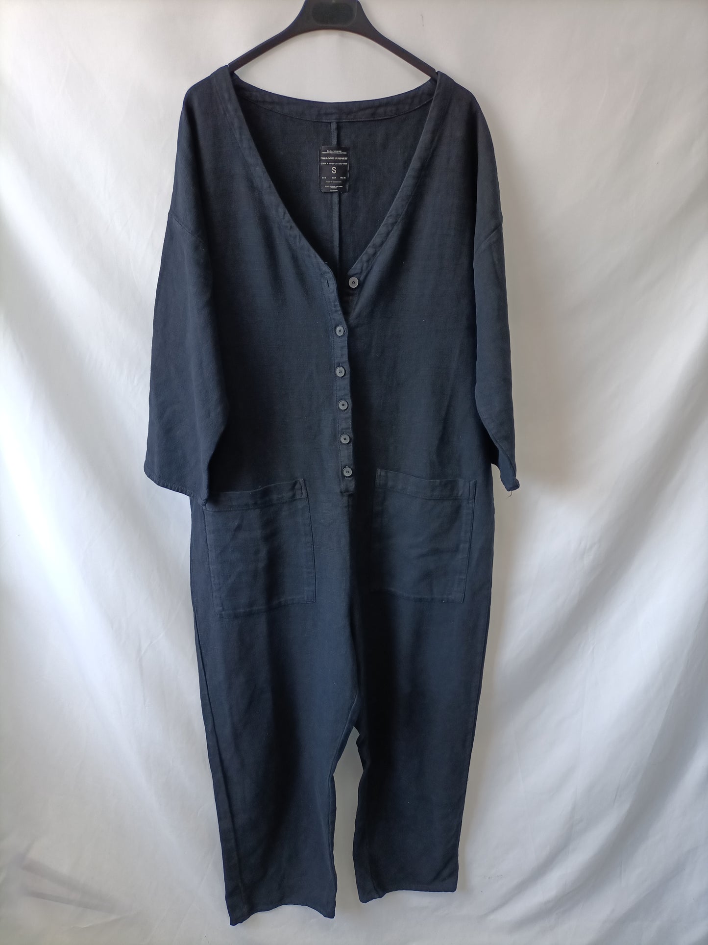 ZARA. Mono largo legro T.s