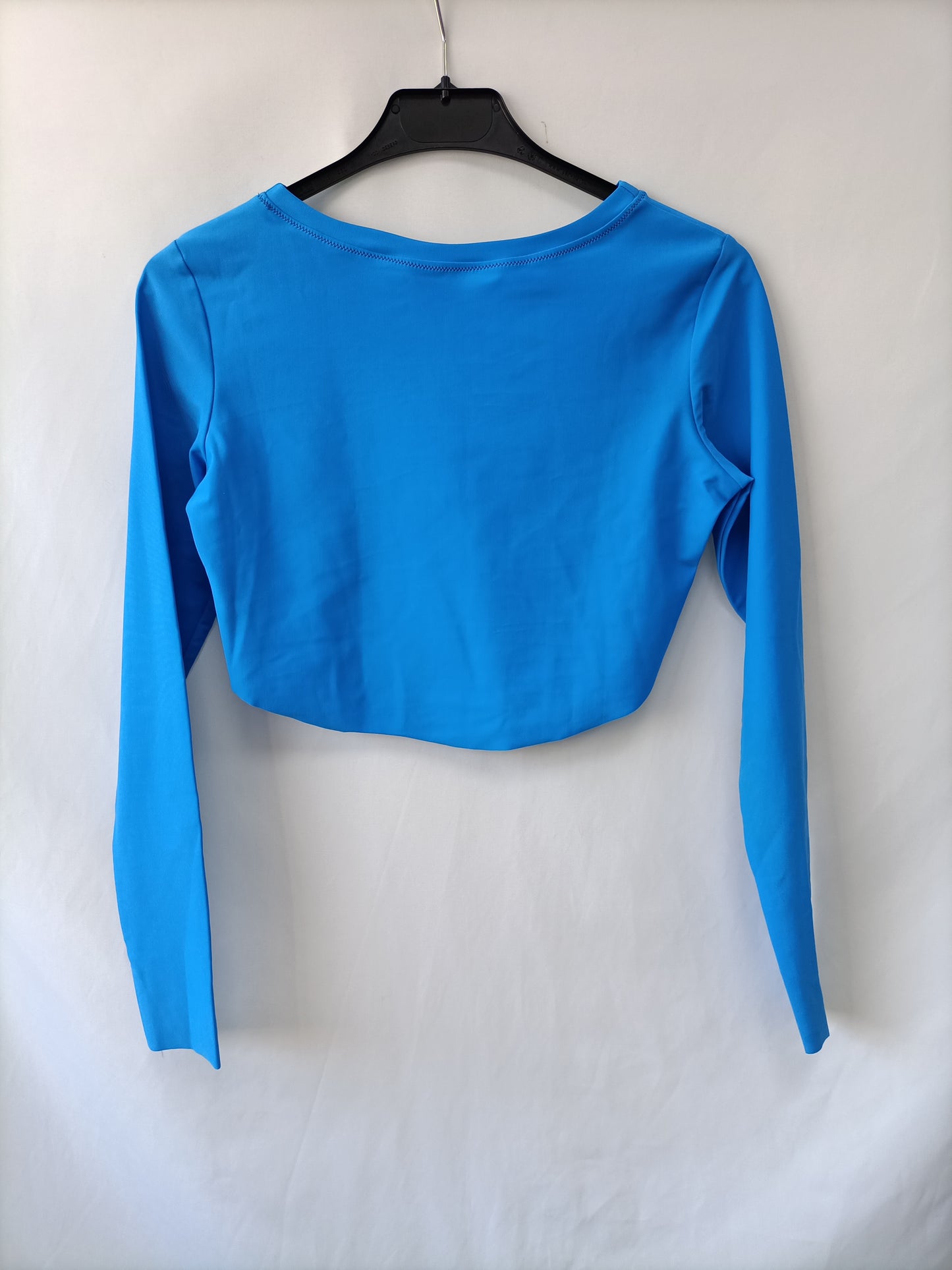 SUROSWINEWEAR. Short blue T-shirt Your(s)