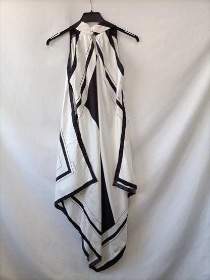 SIDIKAI. Top largo pañuelo T.u (S/M)