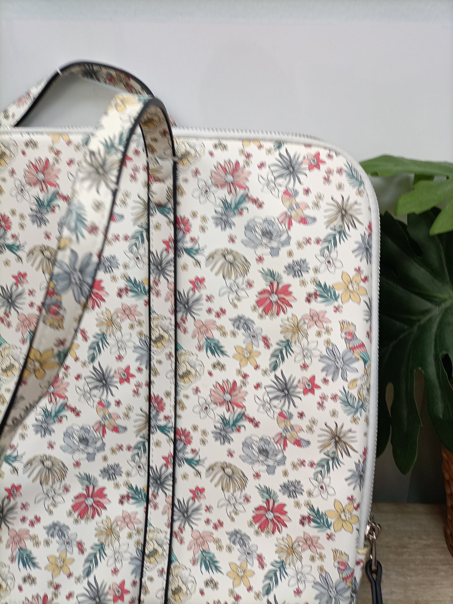 PARFOIS. Bolsl cartera flores Tu