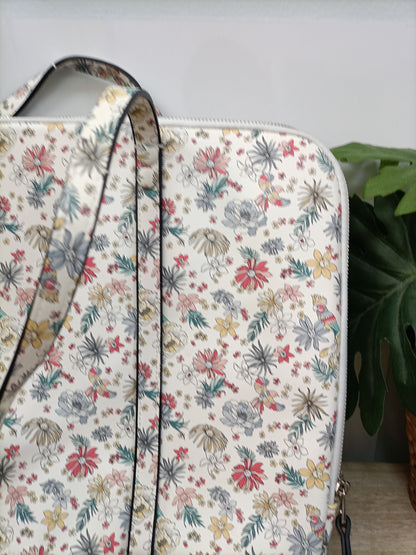 PARFOIS. Bolsl cartera flores Tu