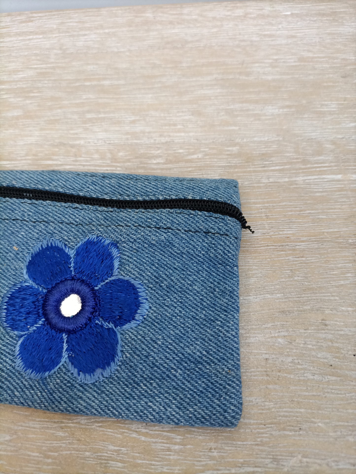 OTHERS. Denim wallet