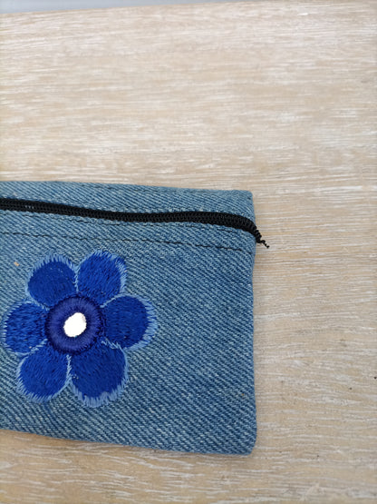 OTHERS. Denim wallet