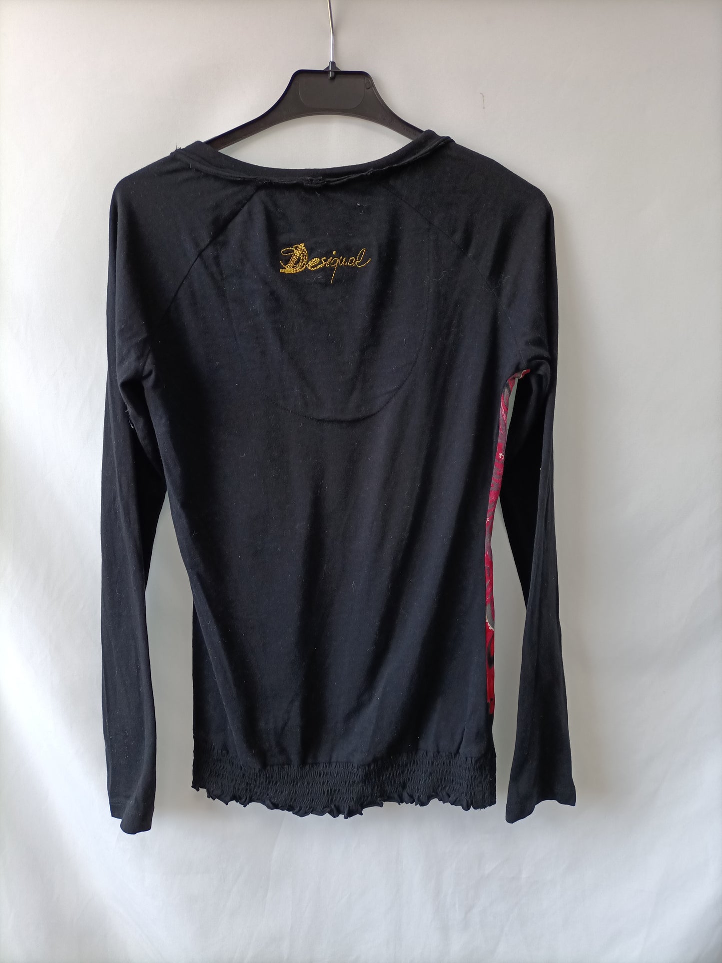 DESIGUAL. Camiseta estampada T.s