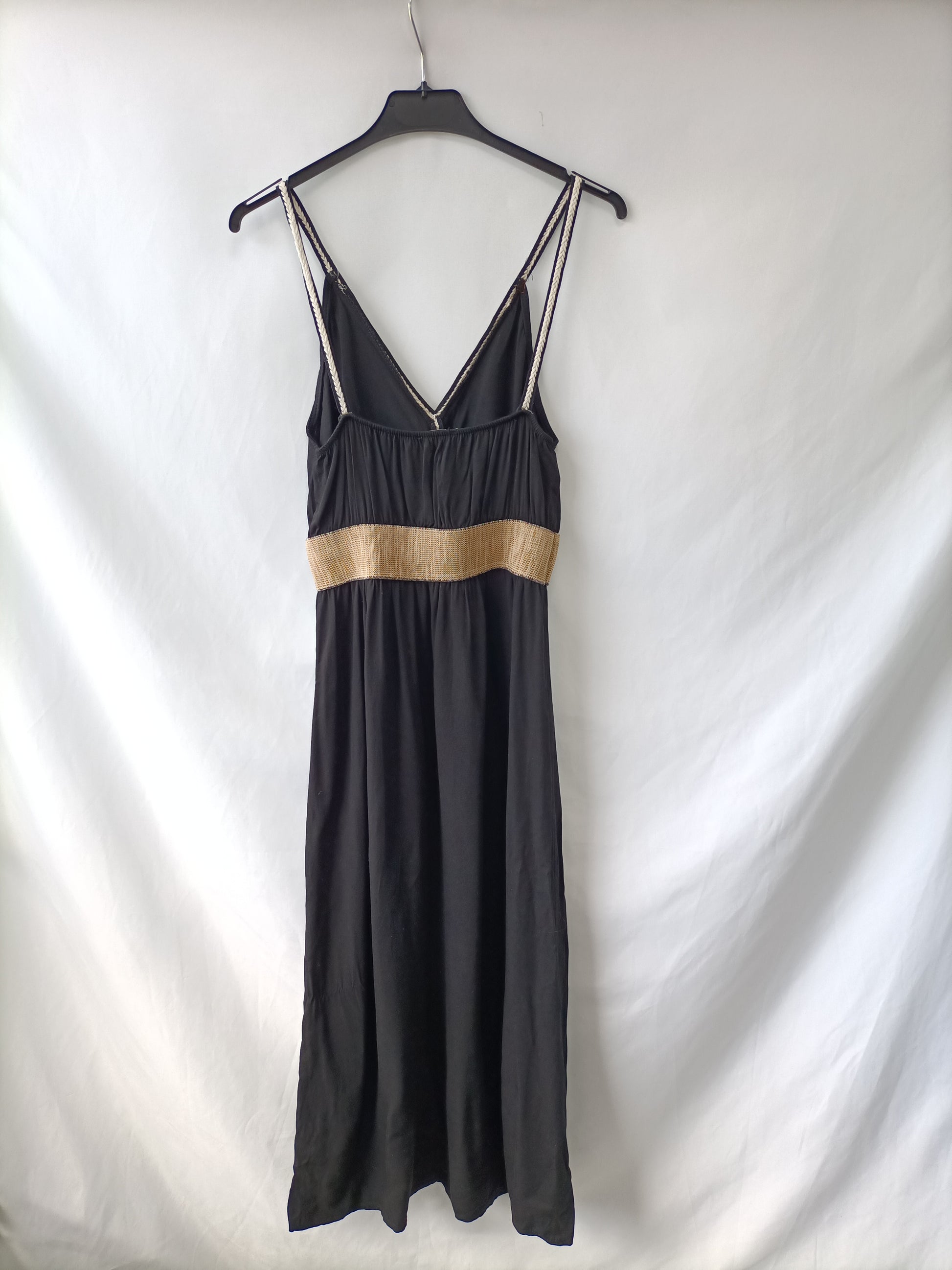 Vestido largo negro – Hibuy market