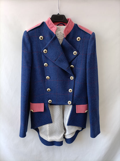 THE EXTREME COLECTIOM.Chaqueta bicolor T.38. (36)