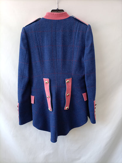 THE EXTREME COLECTIOM.Chaqueta bicolor T.38. (36)