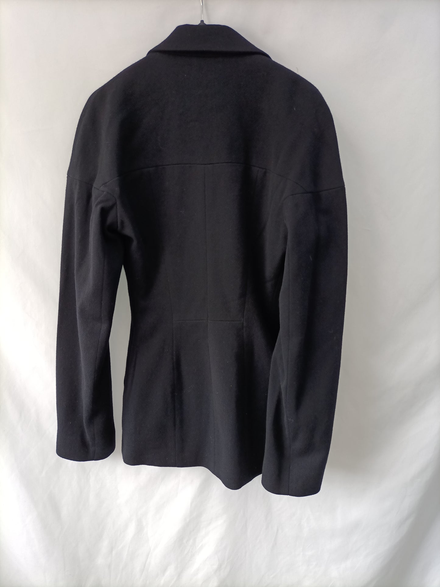 RAEY. Chubby blue jacket size 6 (m)