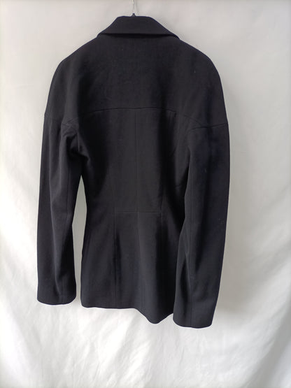 RAEY. Chubby blue jacket size 6 (m)