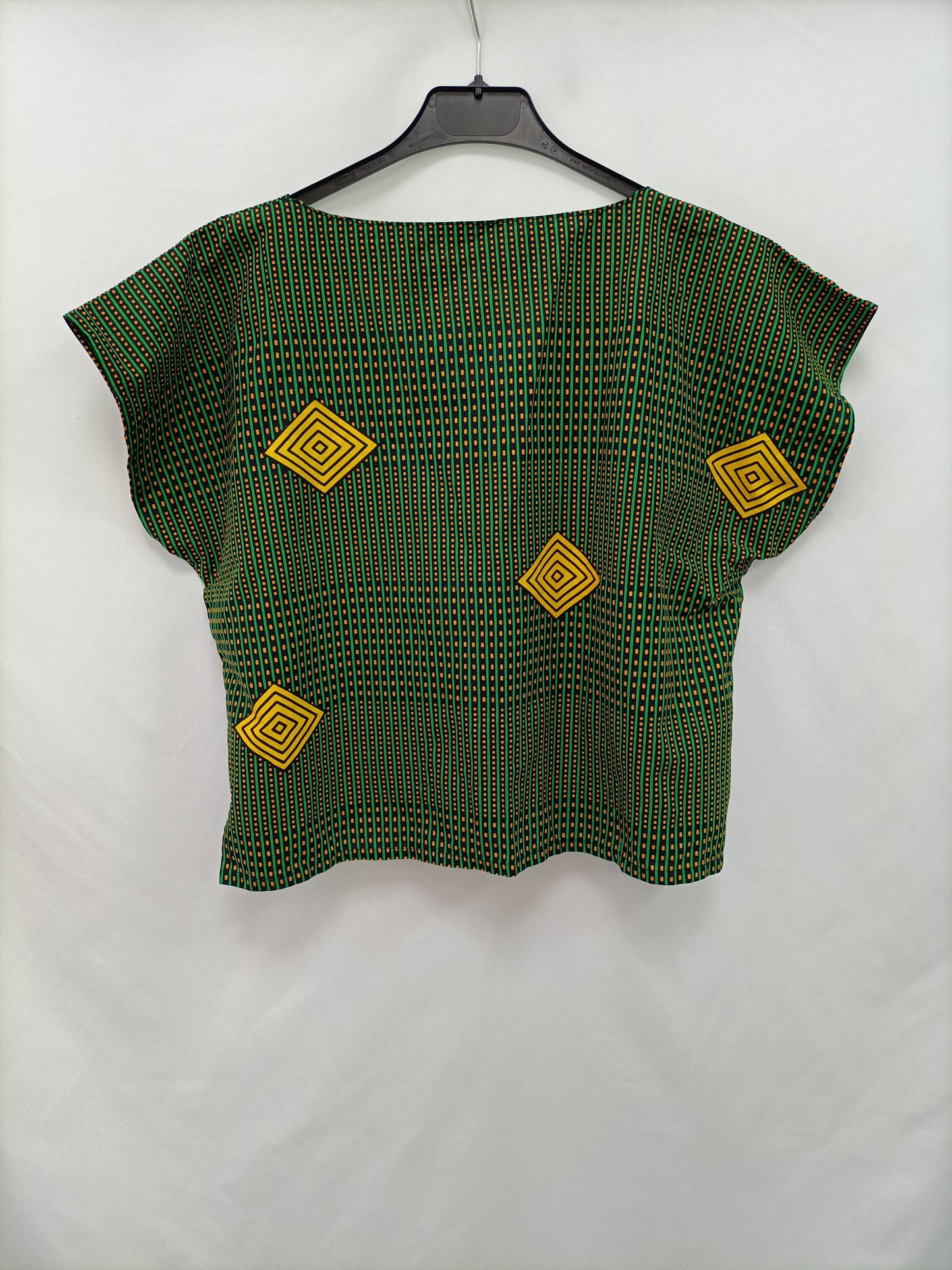 SANHE. Blusa estilo africana T.u(m)