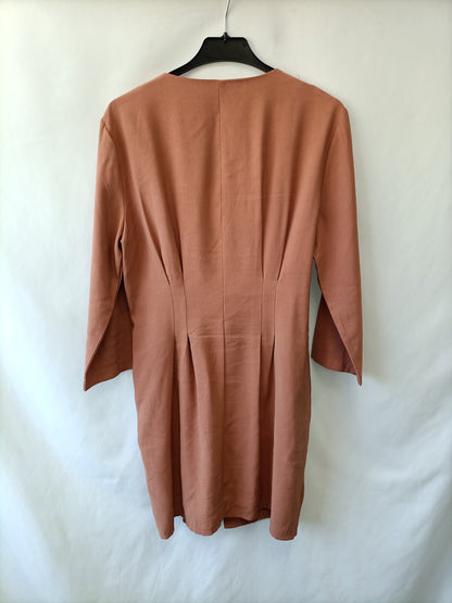 MULAYA. Vestido/chaqueta tejaT.s