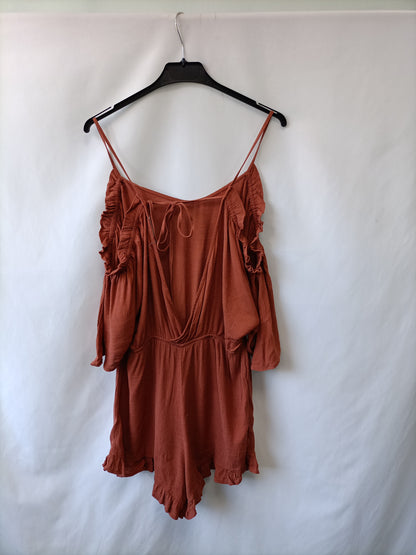 MANGO. Mono fluido teja T.s