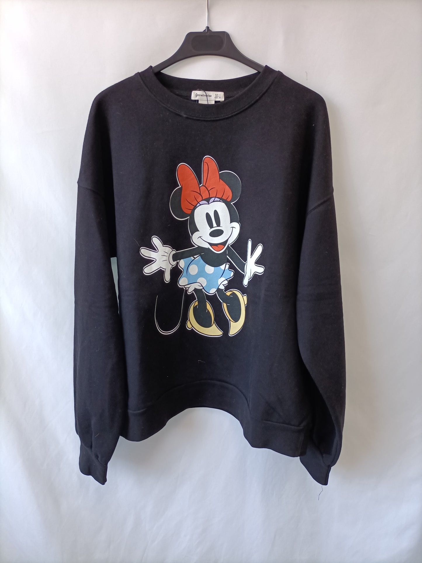 Jeans Chaqueta Vaquera Mickey Stradivarius Cazadora Minnie