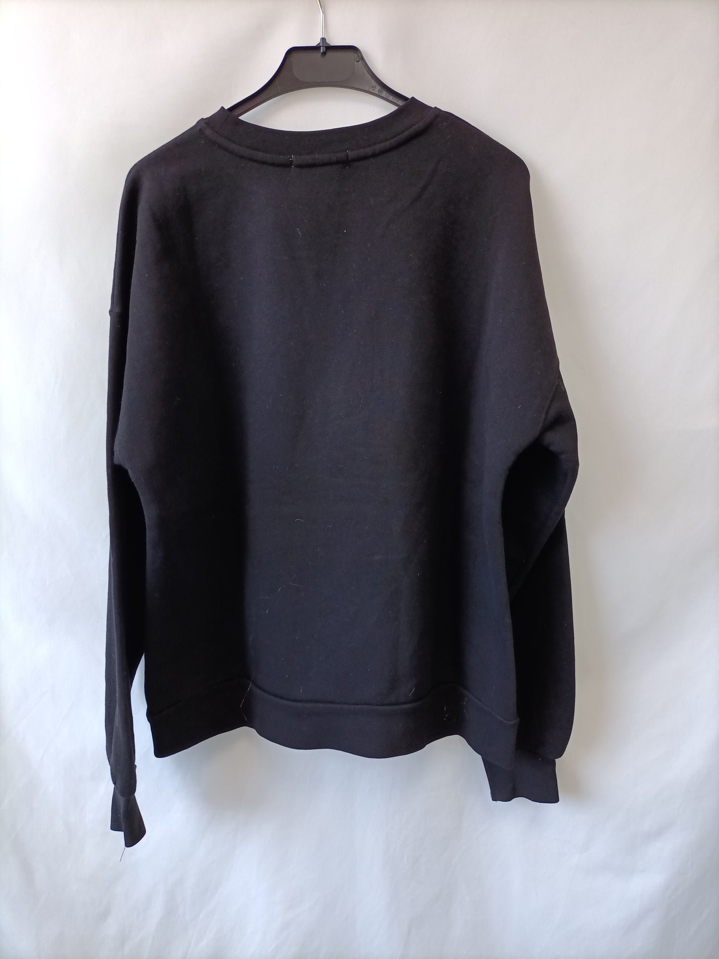 STRADIVARIUS. Sudadera minie T.l