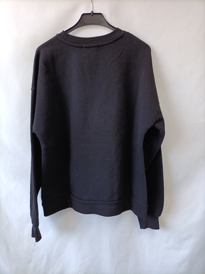 STRADIVARIUS. Sudadera minie T.l