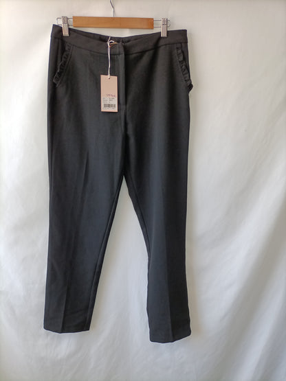 GRACE&amp;MILA. Black dress pants Tl