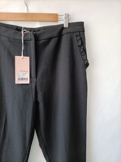 GRACE&amp;MILA. Black dress pants Tl