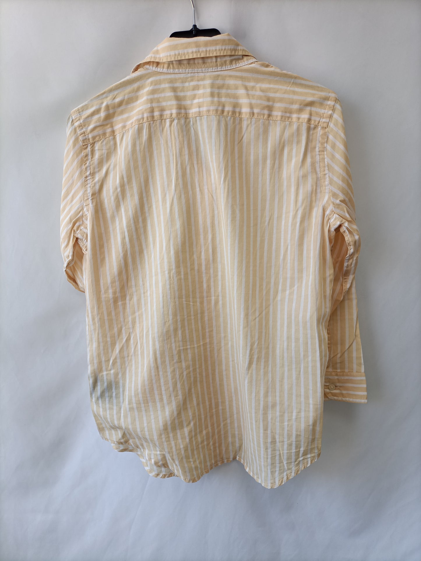 RALPH LAUREN. Camisa rayas T.s