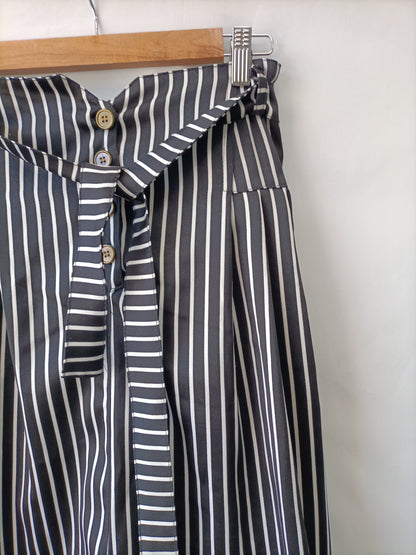 SUSISWEET. Flada midi rayas T.s/m