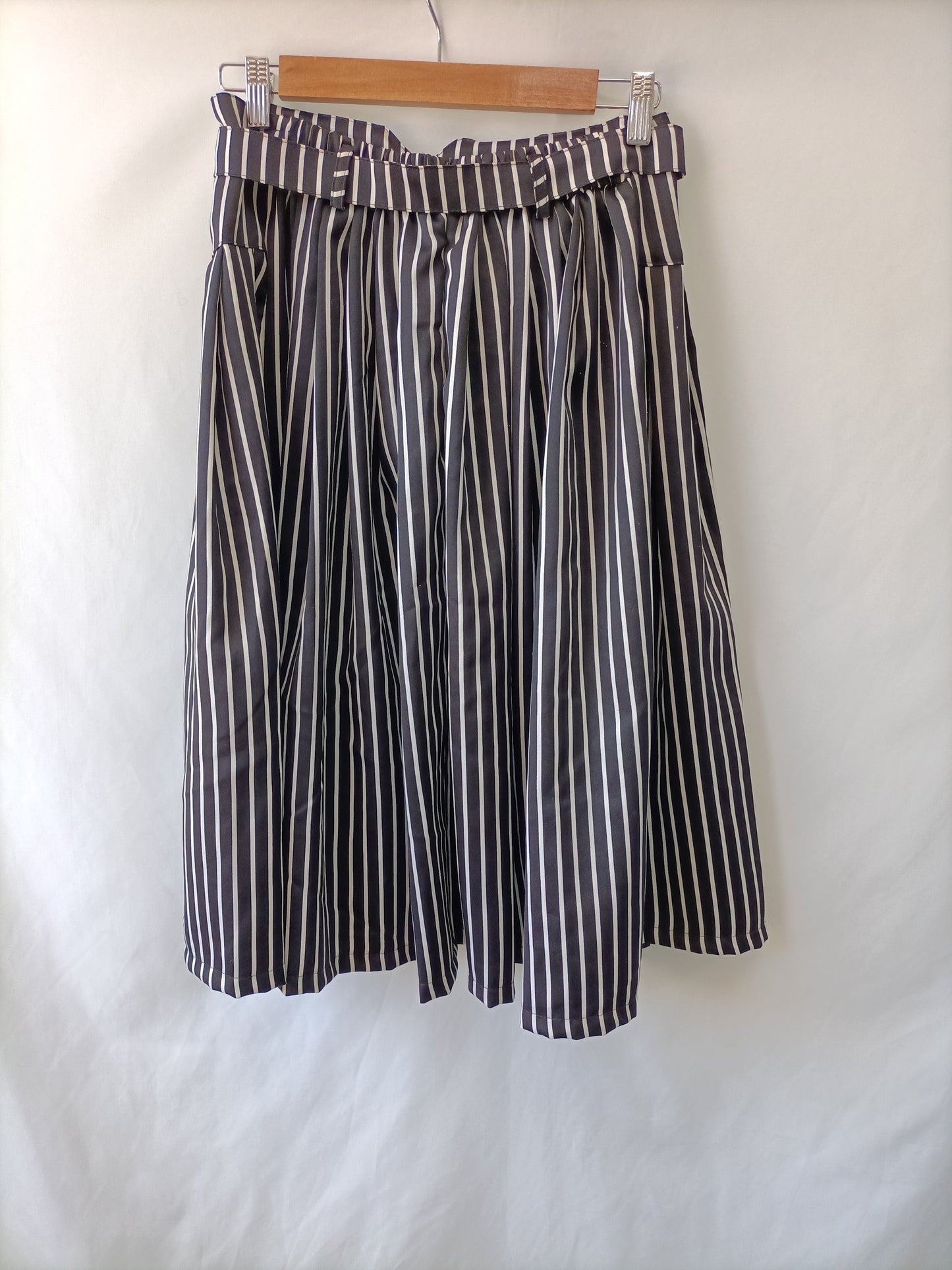 SUSISWEET. Flada midi rayas T.s/m