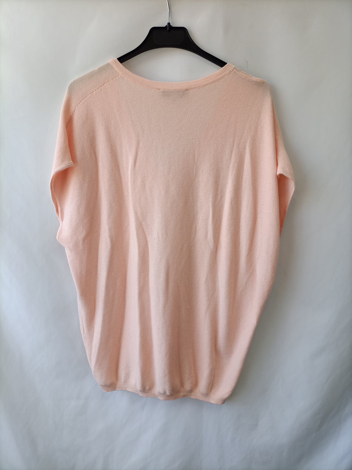 MORGAN. Top punto rosaT.s