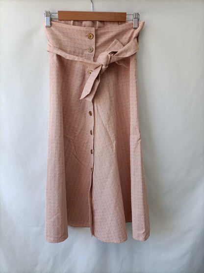 SUSISWEET. Flada midi rosa T.l