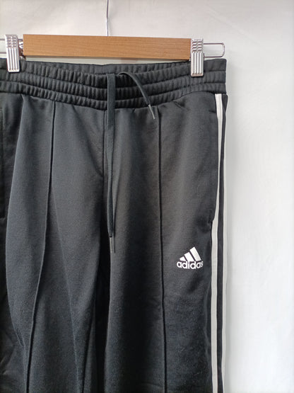 ADIDAS. Pantalón negro elástico T.xs