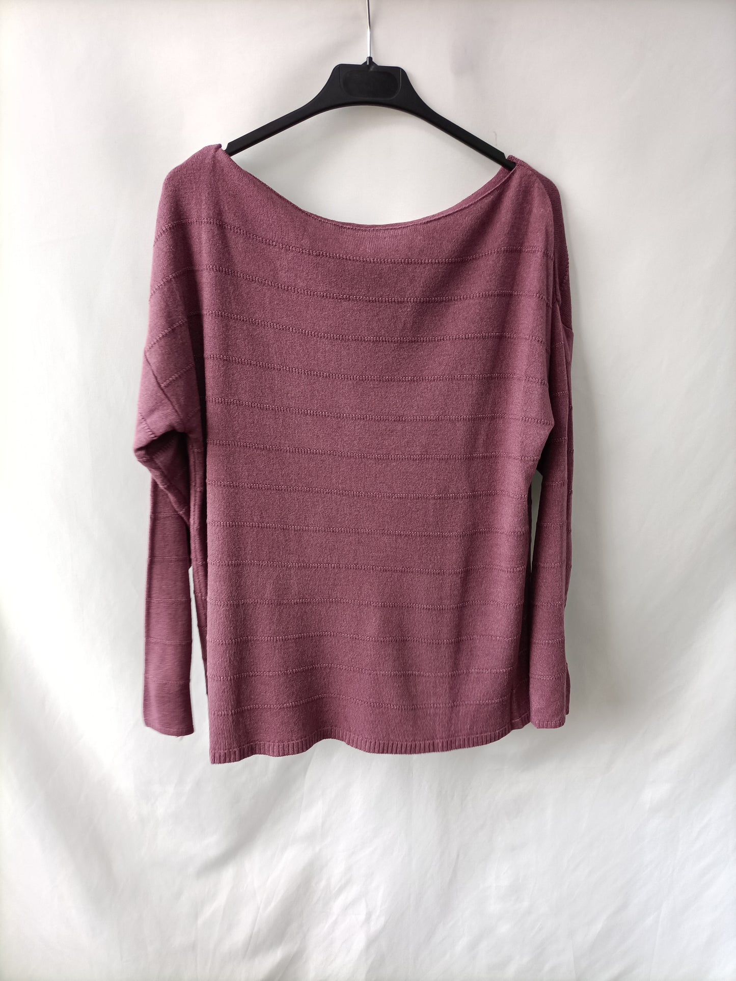 OFFING. Pink knit sweater Your(s)