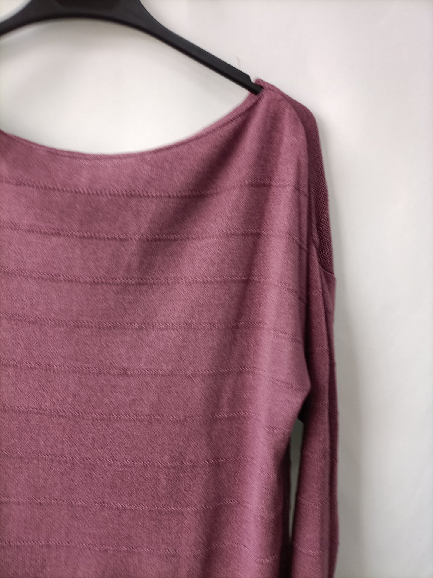 OFFING. Pink knit sweater Your(s)