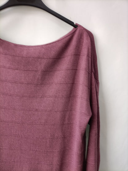 OFFING. Pink knit sweater Your(s)