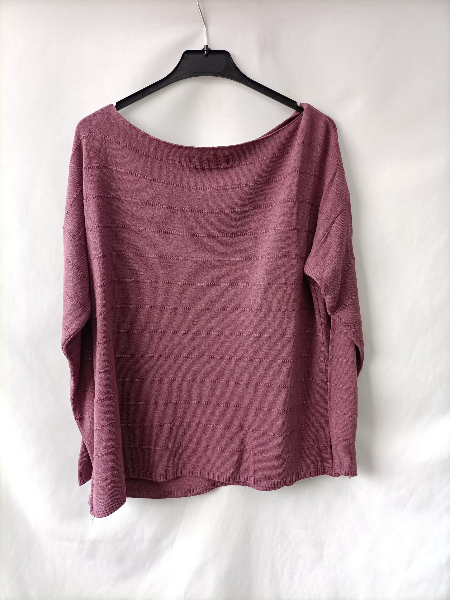 OFFING. Pink knit sweater Your(s)