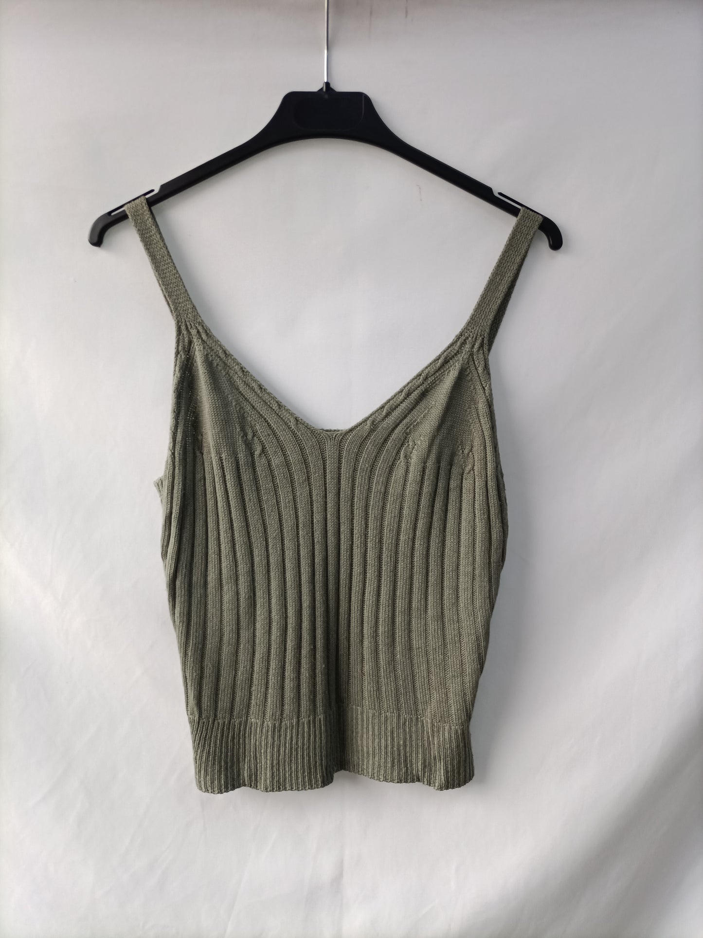 OTRAS. Top punto verde Tu(m)