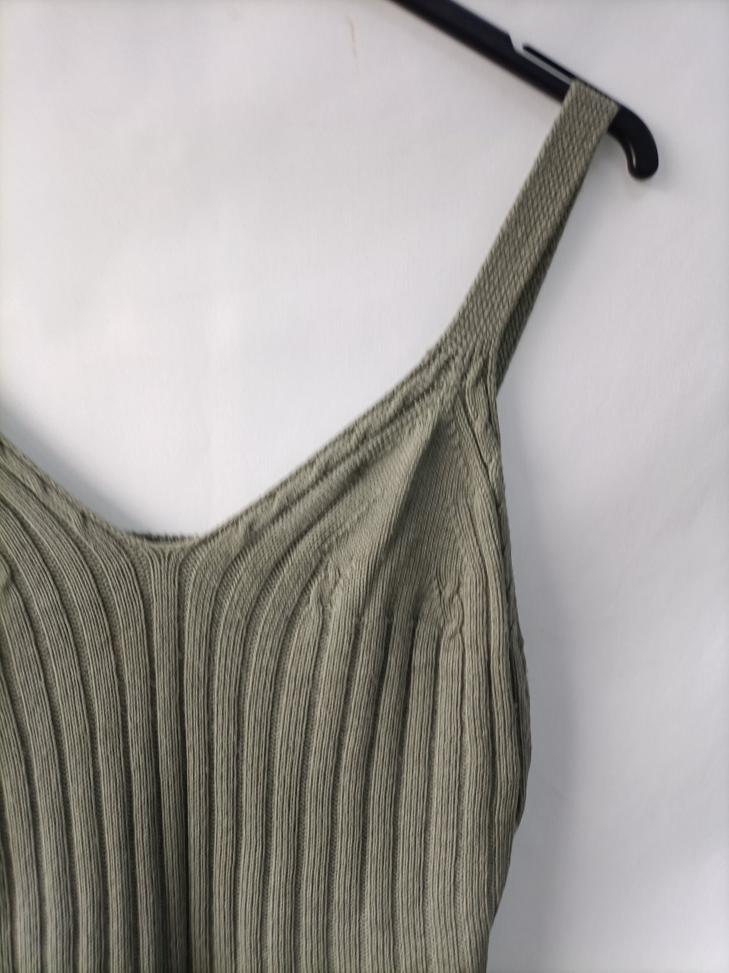 OTRAS. Top punto verde Tu(m)